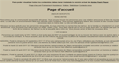 Desktop Screenshot of libiki.org